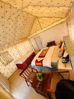 Rich Maharashtrian Desert Camp - 4