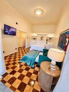 Loft Miranda Charme no Hotel Quitandinha - 2