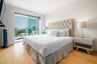 Polanco 2BR Skyline Balcony Gym & Sauna - 8