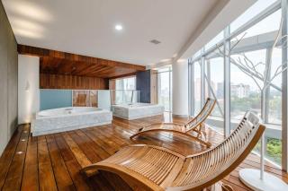 Polanco 2BR Skyline Balcony Gym & Sauna - 7