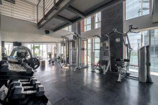 Polanco 2BR Skyline Balcony Gym & Sauna - 3