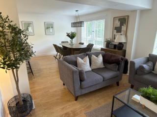 Lux 2 Bedroom Ground Floor Apartment - 8