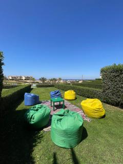 Ground Floor Chalet with Private Garden Ain El Sokhna - 2