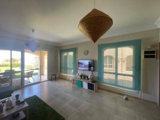 Ground Floor Chalet with Private Garden Ain El Sokhna - 1