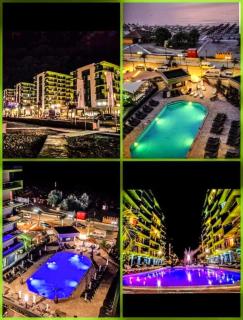 Large Family Holiday Apartment - Beach Pool & Spa Resort 10m de plaja - 3