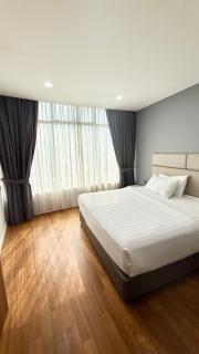 Luxury suites Hotel KL - 8