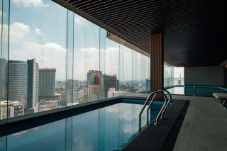 Skytown Reforma Studio Pool Spa & Skyline - 0
