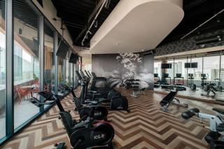 Skytown Reforma Studio Pool Spa & Skyline - 3