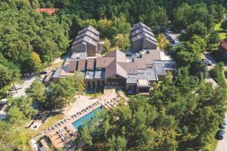 Golden dunes Auksinės kopos luxury apartment in Nida - 9