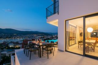 Velvet view villa I Infinity pool I Sea view - 4