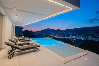 Velvet view villa I Infinity pool I Sea view - 1