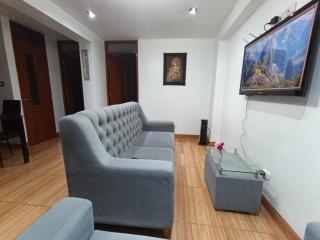 Lordie Wasi apartments 10 min from the main square - 9