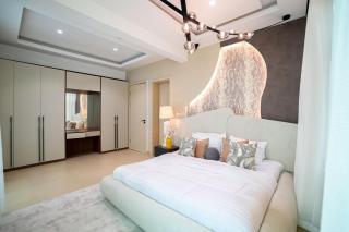 Luxury 3 Bedrooms Apartment with Pool in Ikoyi - 7
