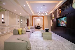 Luxury 3 Bedrooms Apartment with Pool in Ikoyi - 1