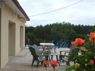 Gîte de Lassalle avec piscine privée proche Barbotan Eauze Nogaro dans le gers - 5
