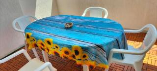 Oasi Legno di Mare Home -Ampio terrazzo in legno a 600 m dalla spiaggia tra Parco del Gargano e Laguna di Lesina - 3