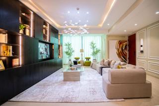 Luxury 3 Bedrooms Apartment with Pool in Ikoyi - 8