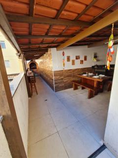 Apartamento 3 Quartos, Churrasqueira, Vista Mar, Varanda, 5 min da praia - 6