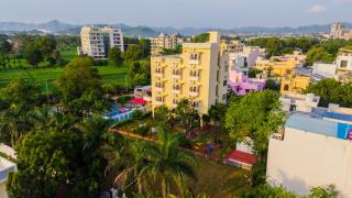 Manas Resort Udaipur - 8