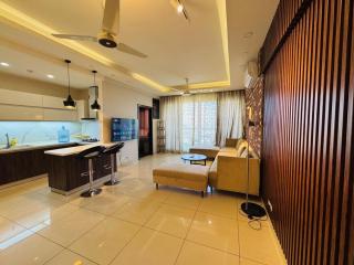 2Bhk Elysium Tower Islamabad City View - 0