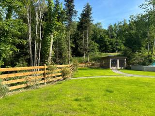 Grand gîte 4 étoiles, 8 personnes - jardin, sauna, jeux, salle de sport, à 200m du lac - Les Clés du Lac Vosges - 8
