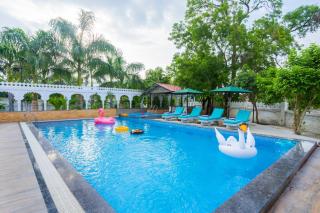Manas Resort Udaipur - 0
