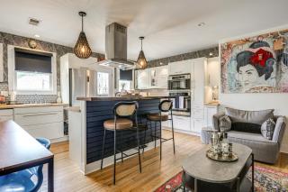 Eclectic Duplex in the Heart of High Point Terrace - 4