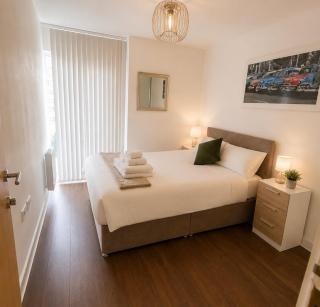 The Cosy City Sanctuary - 2Bed 2Bath - 9