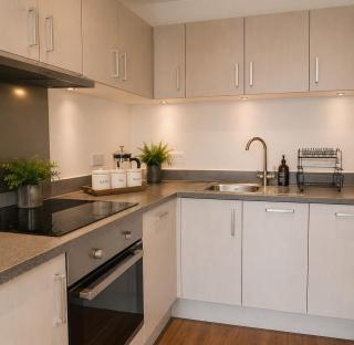 The Cosy City Sanctuary - 2Bed 2Bath - 8