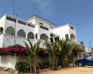 La Baraka, extravagant villa for 8 with pool in Saly - 9