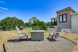 Secluded Tiny Home on 1 Acre Near Dtwn Silver City - 9