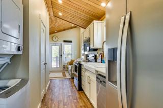 Secluded Tiny Home on 1 Acre Near Dtwn Silver City - 4