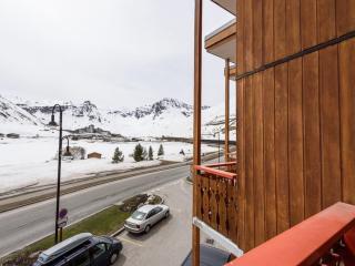 Appartement rénové à Tignes le Lac avec Balcon et WIFI - FR-1-502-382 - 2