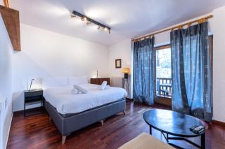 Barthe Holidays I Acogedor estudio en El Tarter 4PAX I Rústico, Vistas al valle, Parking I Esquirol - 1