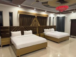 Comfort Family Villa Islamabad - 3