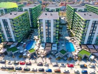 Luxury Double Studio - Beach Pool & Spa Resort - 3
