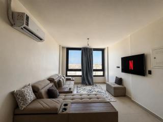 Cozy 1BDR Apartment l Zahra Sidi Abd El Rahman - 9