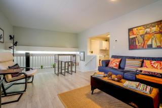 Near Hospitals & Colleges! Stylish St Paul Apt - 6