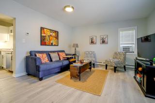 Near Hospitals & Colleges! Stylish St Paul Apt - 4