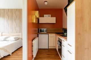 Appartement refait à neuf, 4 pers à Courseulles - 7