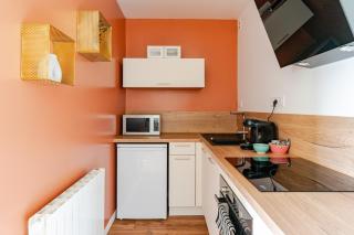 Appartement refait à neuf, 4 pers à Courseulles - 6