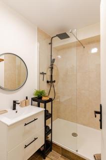 Appartement refait à neuf, 4 pers à Courseulles - 2