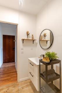 Appartement refait à neuf, 4 pers à Courseulles - 3