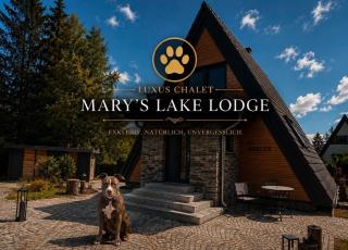 Luxus Chalet Marys Lake Lodge - 0