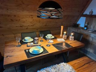 Luxus Chalet Marys Lake Lodge - 7