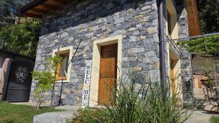 Sassi di Lago luxury chalet - 2