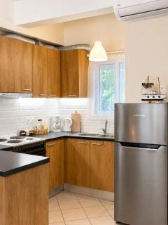 Alpha apartment, Ireon Samos - 3