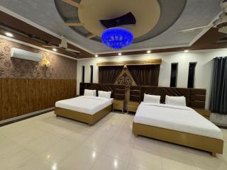 Comfort Family Villa Islamabad - 5