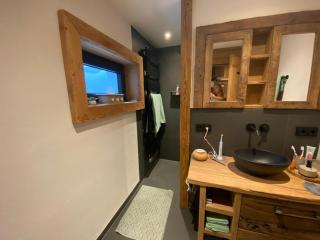 Luxus Chalet Marys Lake Lodge - 1