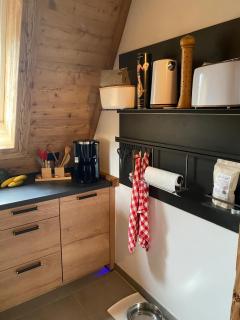 Luxus Chalet Marys Lake Lodge - 1